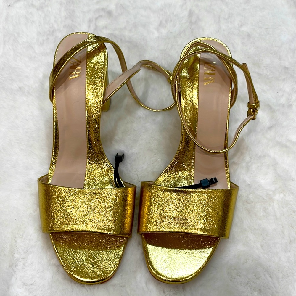 Zara heels